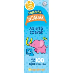 Zagonetke za predškolce - Prve riječi