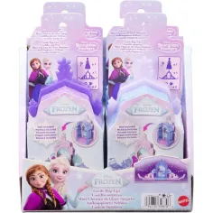 Zaleđeno kraljevstvo: Iznenađenje Čarobna mini ledena palača igračka set - Mattel