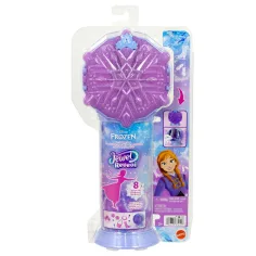 Zaleđeno kraljevstvo - Kristalna iznenađenja - Anna Zaleđeno kraljevstvo 2 U haljini - Mattel