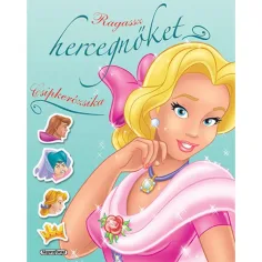 Lijepite princeze! - Trnoružica s naljepnicama