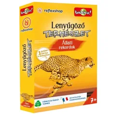 Zapanjujuća priroda - Igra kartica životinjskih rekorda