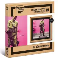 Zavrti se puzzle 250kom - Clementoni