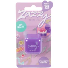 Zazzy: Mirisni balzam za usne u raznim mirisima i bojama 1 kom slika 2