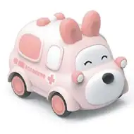 Zeko vozilo hitne pomoći sa povratnim pogonom