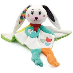 Zekina tješilica za spavanje i slinček - Clementoni baby slika 3