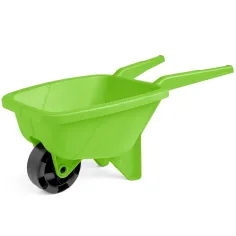 Zelena kolica za pijesak 53 cm - Wader