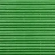 Zeleni 3D valoviti karton B2 50x70cm