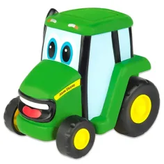 Johnny Traktor s kotačima koji se kotrljaju - Tomy slika 2