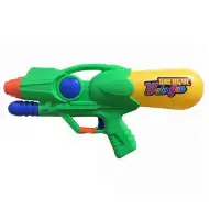 Zeleni vodeni pištolj