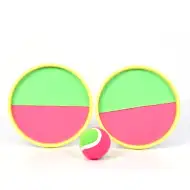 Zeleno-ružičasti cath ball set