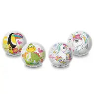 Životinje ili Jednorog gumena lopta 10cm