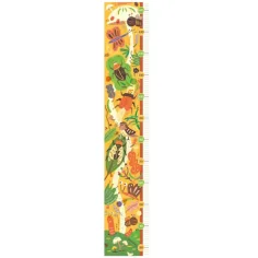 Kukci zidni mjerač visine puzzle 30 kom - Clementoni slika 2