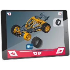Znanost i igra: Buggy i Quad set - Clementoni slika 5