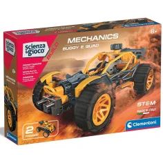 Znanost i igra: Buggy i Quad set - Clementoni