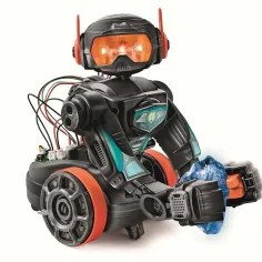 Znanost i igra: Evolucijski robot - Programabilni igrački robot - Clementoni slika 2