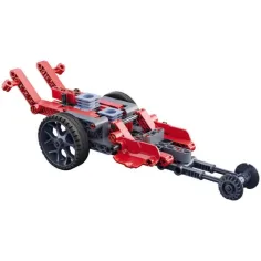 Znanost i igra: Set ceste motor i dragster trkaći automobil - Clementoni slika 3