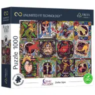 Zodijački znakovi 1000kom puzzle - Trefl