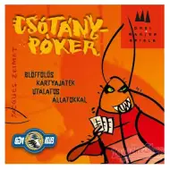 Žoharski poker društvena igra