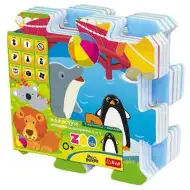 ZOO Fun spužvasti puzzle - Trefl