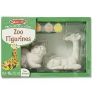 Zoološki vrt set za bojanje - Melissa &amp; Doug