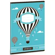 Zračni balon rječnik A5