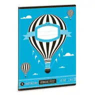 Zračni baloni bilježnica linije 3. razred A/5