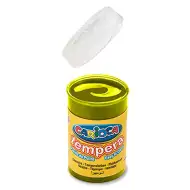 Žuta tempera u posudi 35gr - Carioca