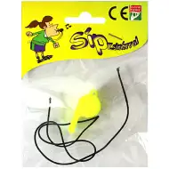 Zviždaljka sa žicom, više boja