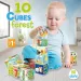 10+Cube Igra s kockama - Šuma