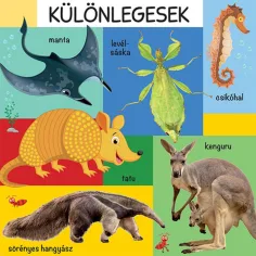 101 šarena slika o divljim životinjama slikovnica slika 3