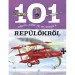 101 stvari koje je dobro znati o avionima edukativna knjiga