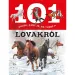 101 stvari koje je dobro znati o konjima popularno-znanstvena knjiga slika 1