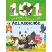 101 stvari koje je dobro znati o životinjama edukativna knjiga slika 1