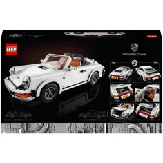 LEGO® Creator: Porsche 911 (10295) slika 2