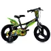 16-inčni dječji bicikl s T-Rex dinosaurom - Dino Bikes slika 1