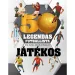 50 legendarnih nogometaša - i mnogih drugih izvrsnih igrača