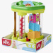 ABC Vesela šesterokutna igračka sa životinjama za razvoj vještina - Simba Toys