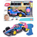 ABC za sastavljanje BWT Alpine Formula 1 utrkački automobil - Dicke Toys
