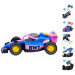 ABC za sastavljanje BWT Alpine Formula 1 utrkački automobil - Dicke Toys