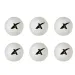 Adrenix set loptica za stolni tenis, 6 komada