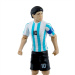 Akcijska figura nogometaša, 20 cm - Argentina, Maradona u dresu s brojem 10