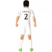 Akcijska figura nogometaša, 20 cm - Real Madrid, Carvajal u dresu s brojem 2