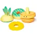 Ananas građevinski toranj za bebe - Melissa &amp; Doug