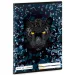 Ars Una: Black Panther A/5 linirana bilježnica za 1. razred 14-32