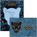 Ars Una: Black Panther set od 10 pozivnica s kuvertama