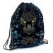 Ars Una: Black Panther torba za tjelesni, sportska torba 32x42 cm