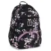 Ars Una: Botanic Orchid ergonomska školska torba, ruksak 33x45x24 cm