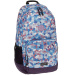 Ars Una: Caleidoscope-blue školski ruksak AU-14 32x51x25 cm
