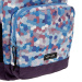 Ars Una: Caleidoscope-blue školski ruksak AU-14 32x51x25 cm