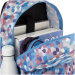 Ars Una: Caleidoscope-blue školski ruksak AU-14 32x51x25 cm